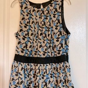 Vintage Beautiful Silk INC Blouse